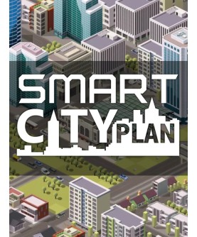 Smart City Plan GOG.com Key GLOBAL